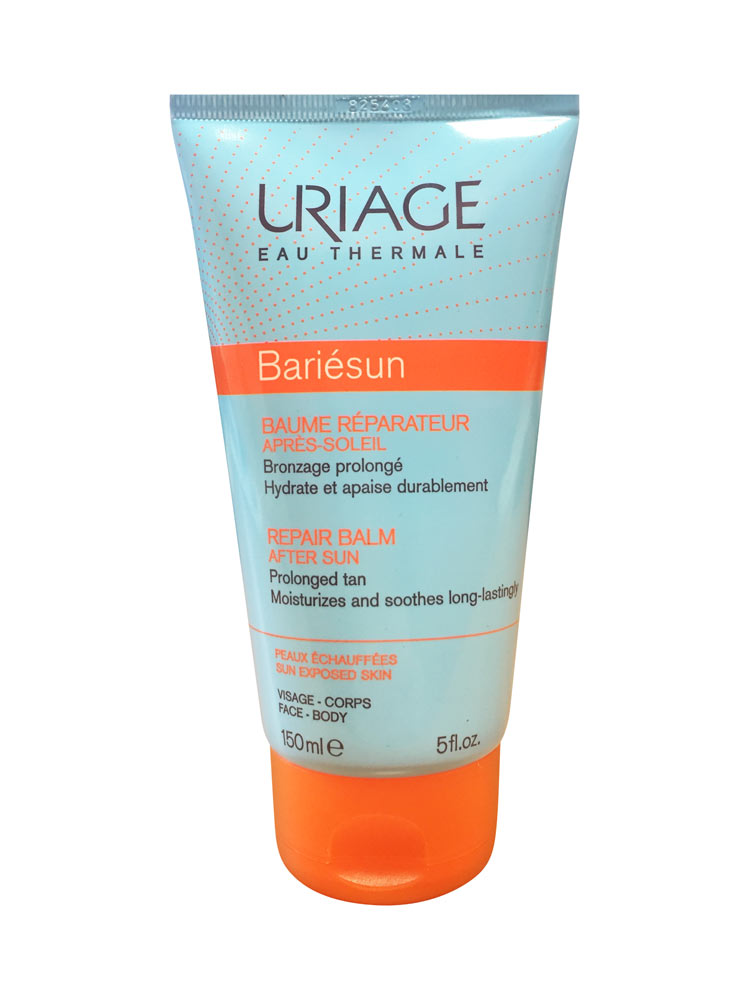 19141.jpg كريم بعد الشمس Uriage Bariesun Reparateur After Sun Balm 150ml - الصورة 1