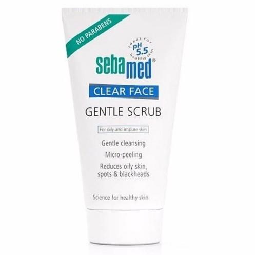 22509.jpg لتقشير البشرة Sebamed Clear Face Gentle Scrub 150ml - الصورة 1