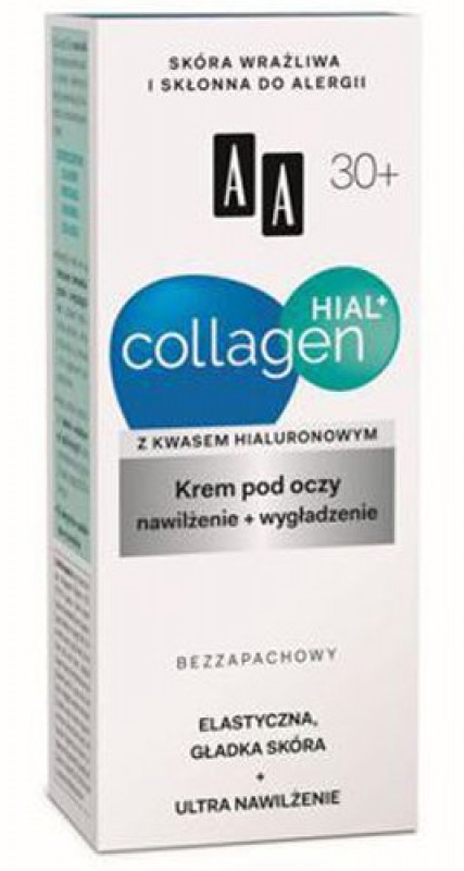 30818.jpg كريم العين AA Collagen Hial+ Eye Cream 15ml - الصورة 1