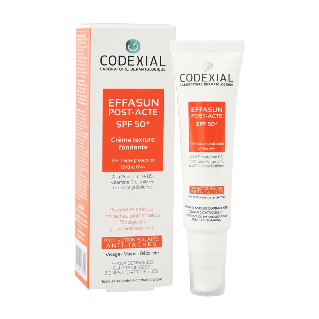 34103.jpg Codexial Effasun Spot Anti Dark Spots Cream 30 ml - الصورة 1