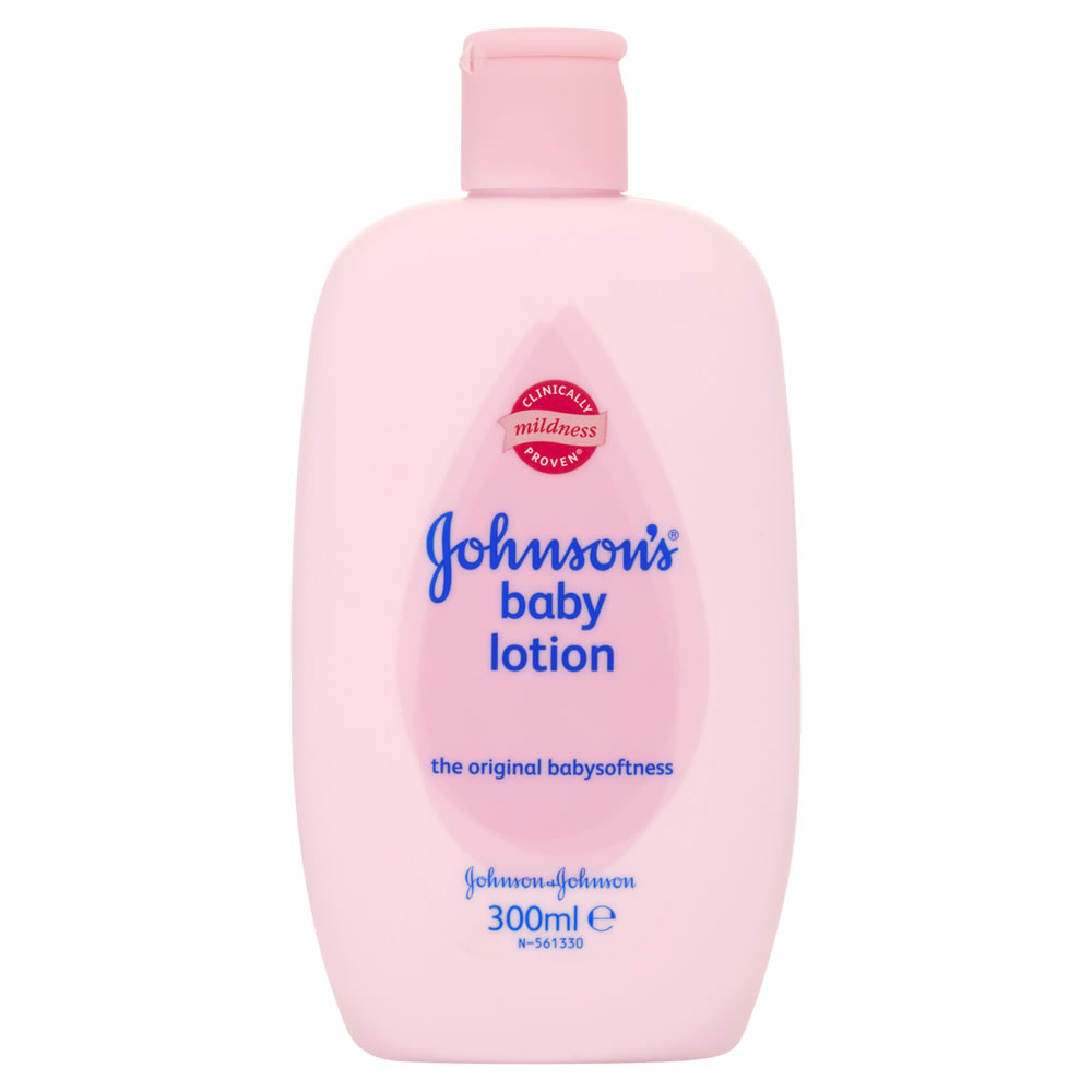 8902.jpg لوشن الاطفال Johnsons Baby Lotion 300ml - الصورة 1
