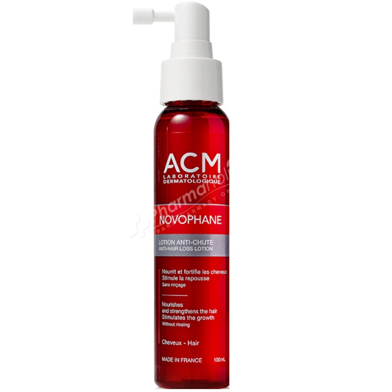 ACM-Novophane-Hair-Loss-Lotion-100ml-Discont.jpg لتساقط الشعر ACM Novophane Anti Hair Loss Lotion 100ml - الصورة 1