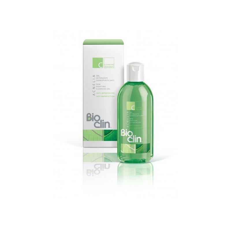 BioClin-C-Cleansing-Gel-200ml.jpg غسول البشرة BioClin C Cleansing Gel 200ml - الصورة 1