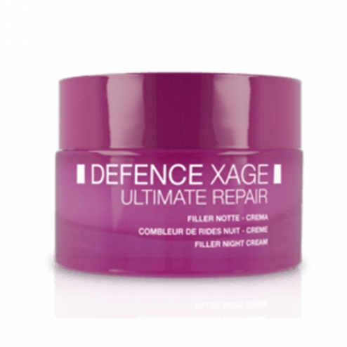 Bionike-Defence-Xage-Anti-Wrinkle-Cream-50ml.jpg علاج التجاعيد Bionike Defence Xage Anti Wrinkle Cream 50ml - الصورة 1