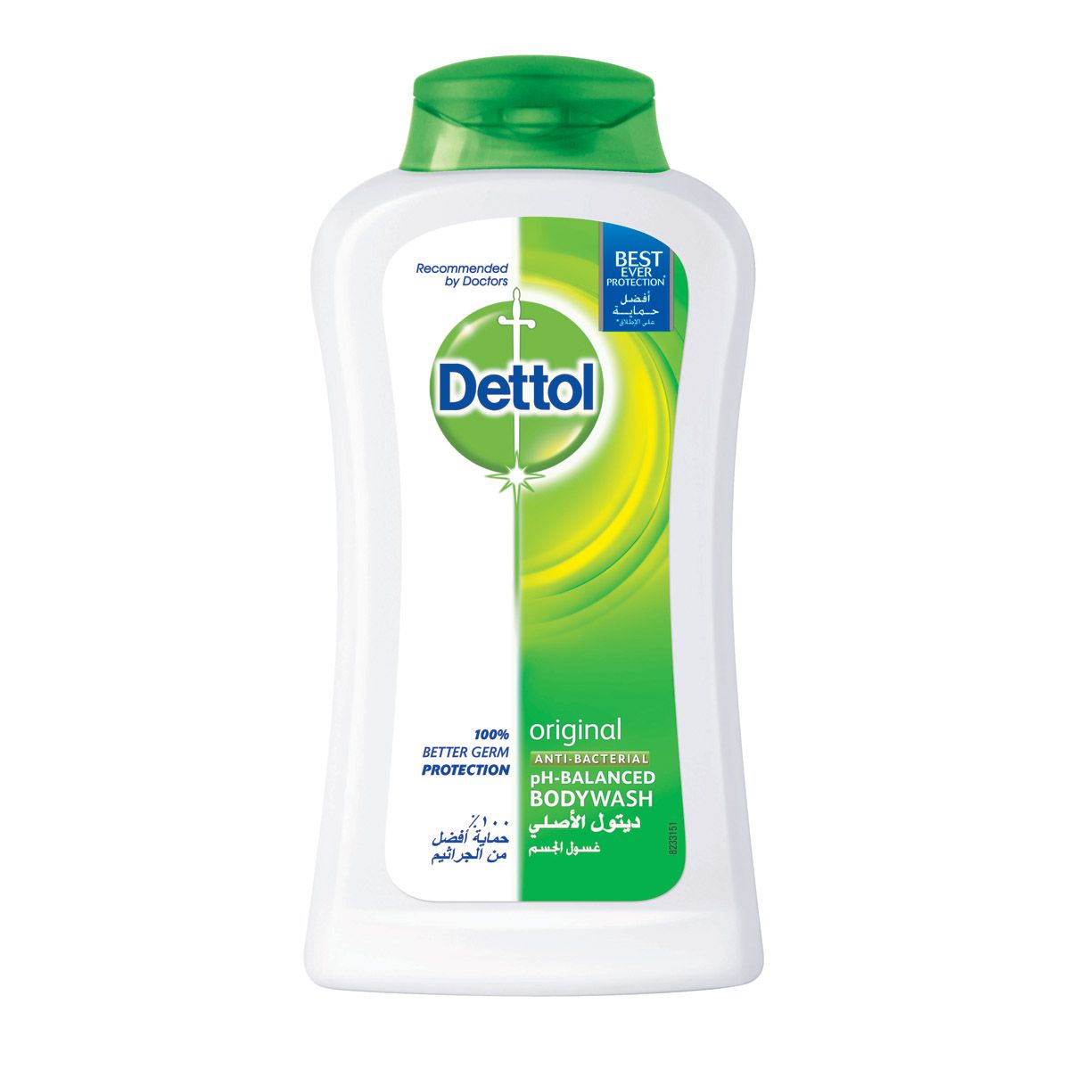 Dettol-original-Shower-Gel-250ml.jpg سائل الاستحمام Dettol original Shower Gel 250ml - الصورة 1