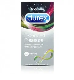 Durex Extended Pleasure 12 Condom