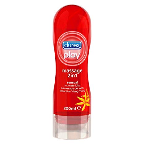 Durex-Play-Massage-2-in-1-Sensual-Gel-200ml.jpg المزلق الحميمي Durex Play Massage 2 in 1 Sensual Gel 200ml - الصورة 1
