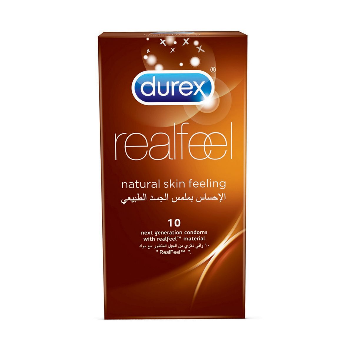 Durex-Real-Feel-10-Condom.jpg الواقي الذكري Durex Real Feel 10 Condom - الصورة 1