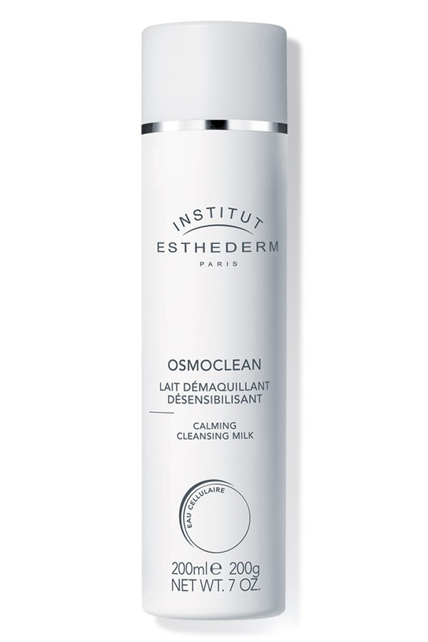 Esthederm-Osmoclean-Calming-Cleansing-Milk-200ml.jpg غسول البشرة Esthederm Osmoclean Calming Cleansing Milk 200ml - الصورة 1