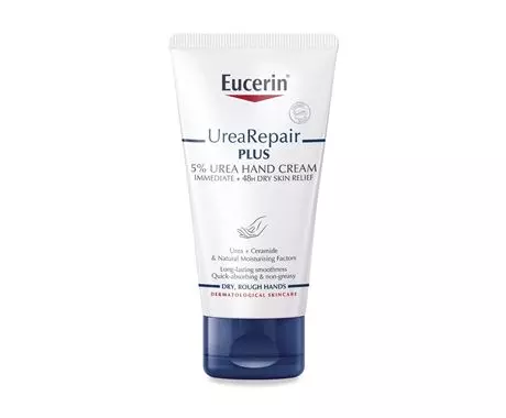 Eucerin-Urea-Repair-Plus-Moisturising-Hand-Cream-75-ml.webp كريم اليدين Eucerin Urea Repair Plus Moisturising Hand Cream 75 ml - الصورة 1