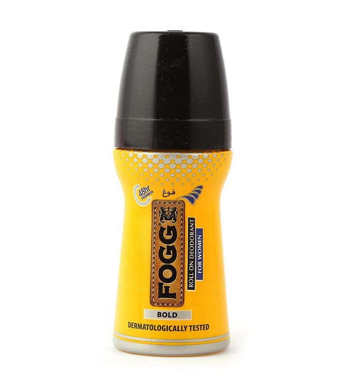 Fogg-Bold-Deo-Roll-On-For-Men-50ml.jpg مزيل العرق Fogg Bold Deo Roll On For Women 50ml - الصورة 1