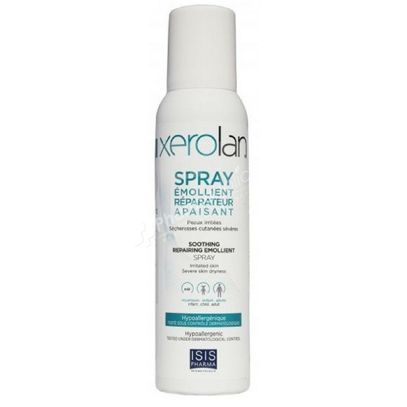 Isis-Xerolan-Soothing-Spray-150-ml.jpg بخاخ الترطيب Isis Xerolan Soothing Spray 150 ml - الصورة 1