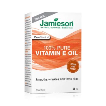 Jamieson Provitamina Vit E Oil 28ml