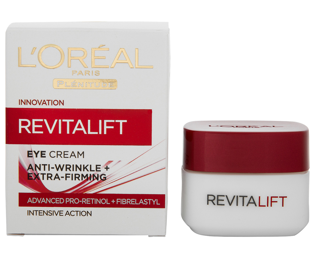 Loreal-Revitalift-Anti-Aging-Eye-Cream-15ml.jpg كريم العين Loreal Revitalift Anti Aging Eye Cream 15ml - الصورة 1
