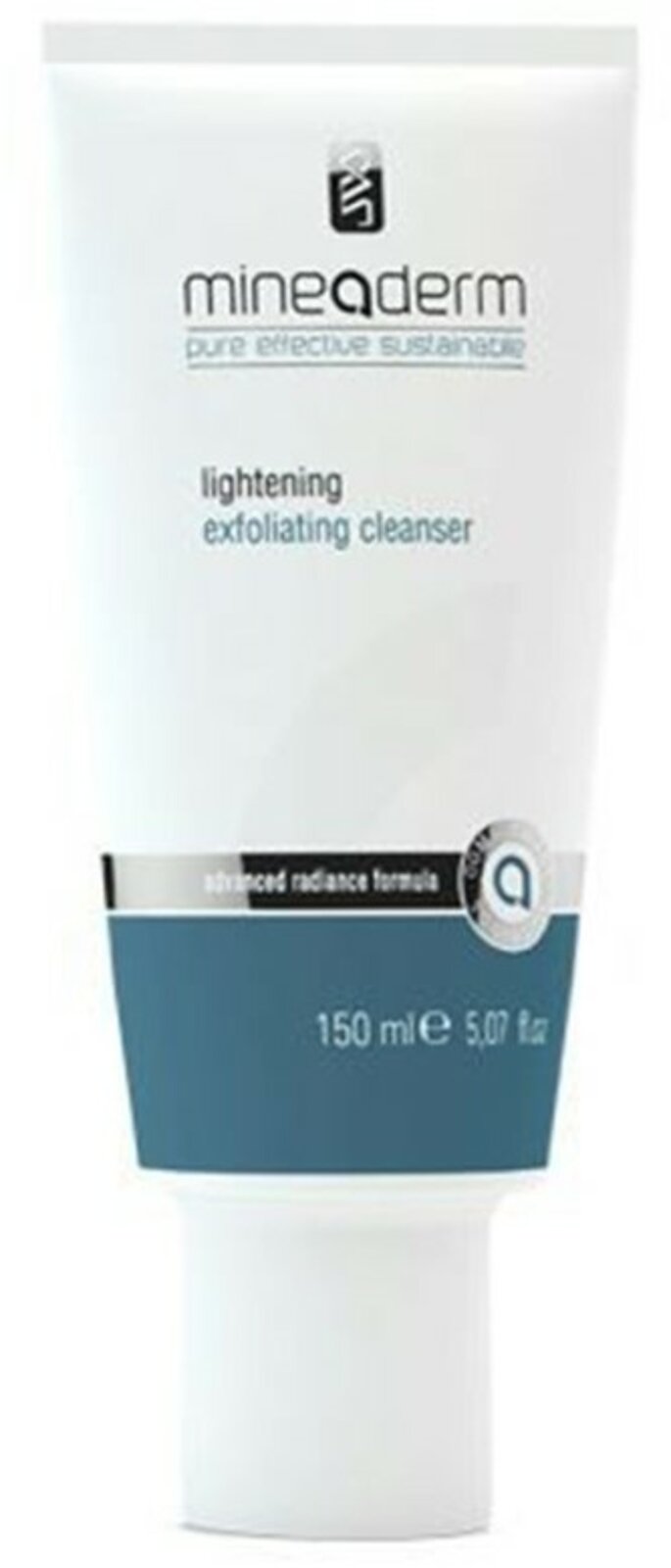 Mineaderm-Lightening-Exfoliating-Cleansing-Gel-150ml.jpg غسول البشرة Mineaderm Lightening Exfoliating Cleansing Gel 150ml - الصورة 1