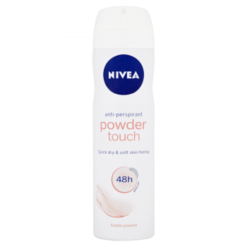 Nivea Powder Touch Deodorant Spray For Women 150ml