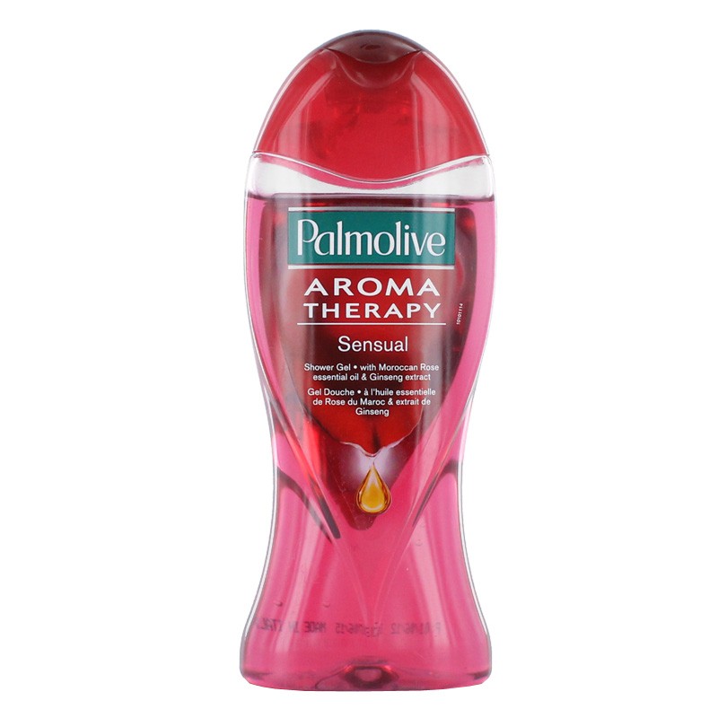 Palmolive-Aroma-Sensual-Shower-Cream-250ml.jpg سائل الاستحمام Palmolive Aroma Sensual Shower Cream 250ml - الصورة 1