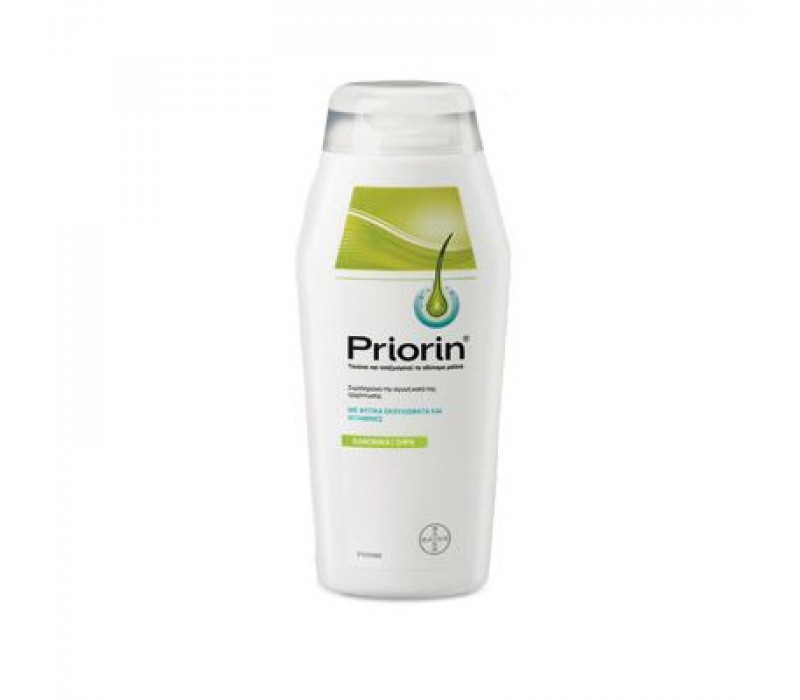Priorin.jpg شامبو الشعر Priorin Anti Hair Loss For Normal & Dry Hair Shampoo 200ml - الصورة 1