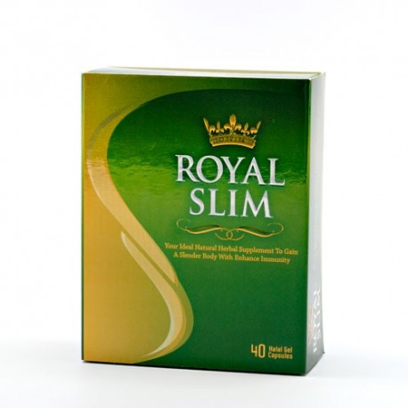 Royal-Slim-Gel-40-Cap.jpg للتنحيف Royal Slim Gel 40 Capsule - الصورة 1
