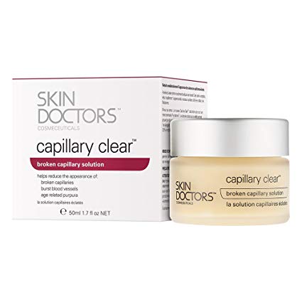 Skin-Doctors-Capillary-Clear-Solution-50ml.jpg ترطيب البشرة Skin Doctors Capillary Clear Solution 50ml - الصورة 1