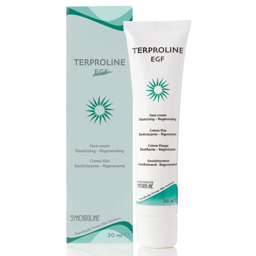 Synchroline-Terproline-EGF-Cream-30ml.jpg ترطيب البشرة Synchroline Terproline EGF Cream 30ml - الصورة 1