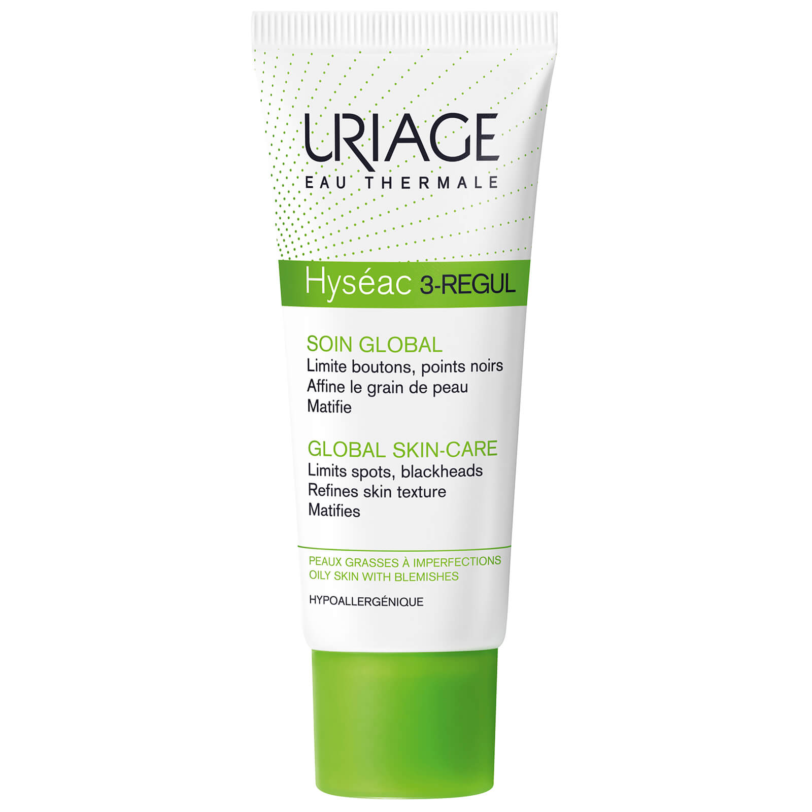 Uriage-Hyseac-3-Regul-Global-Anti-Imperfection-Cream-40ml.jpg لحب الشباب Uriage Hyseac 3-Regul Global Anti Imperfection Cream 40ml - الصورة 1