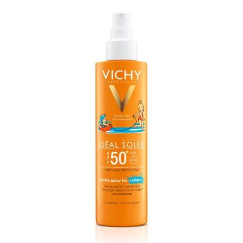 Vichy Capital Soleil Kids Sun Block Spf 50+ Spray 200ml
