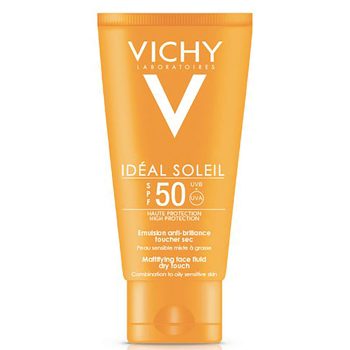 Vichy Capital Soleil Spf 50+ Dry Touch Sun Block 50ml