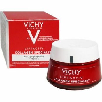 Vichy Liftactiv Collagen Specialist Anti Wrinkle Cream 50 ml