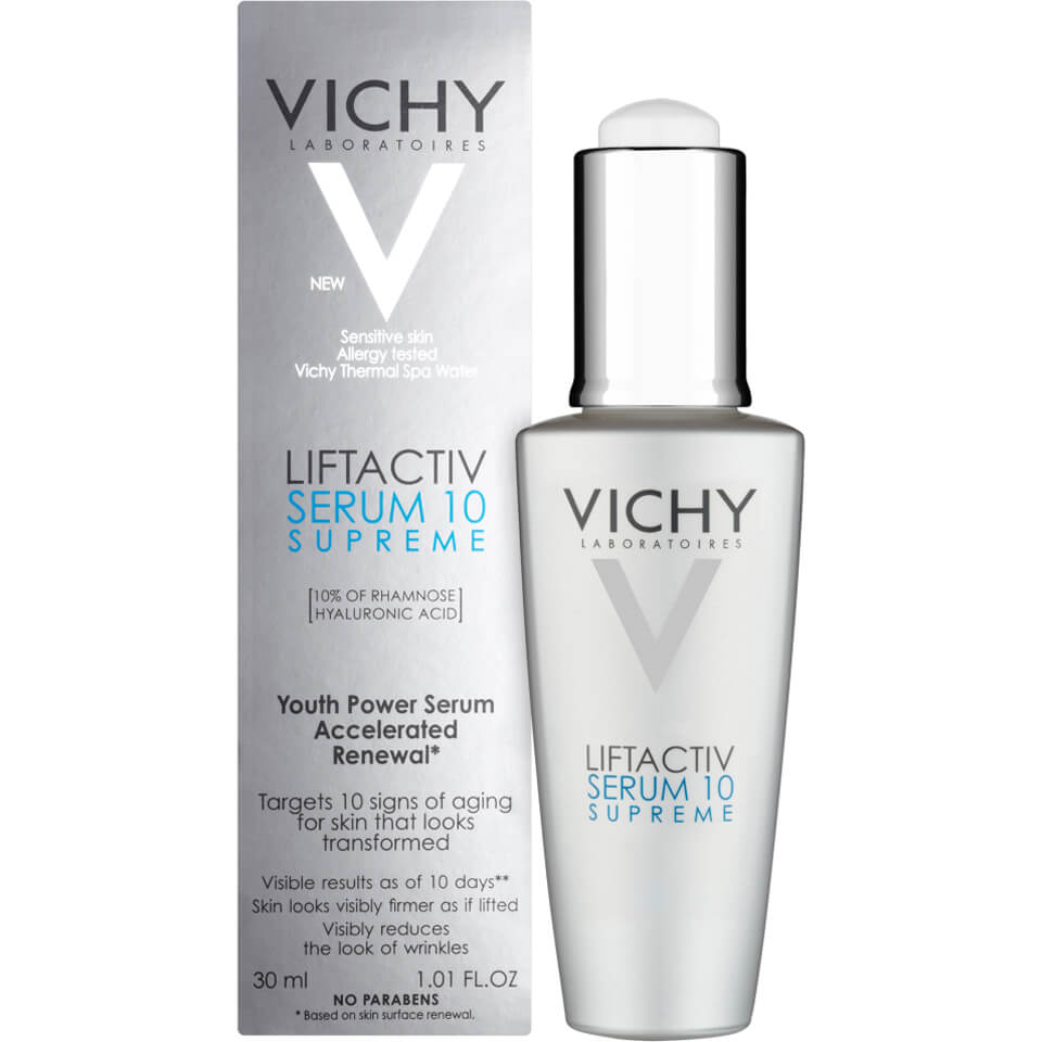 Vichy Liftactiv Supreme Anti Wrinkle Serum 10 30ml Vichy Liftactiv Supreme Anti Wrinkle Serum 10 30ml