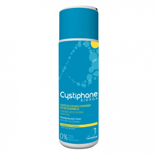 biorga-cystiphane-shampooing-anti-chute-200ml.jpg شامبو الشعر Cystiphane Biorga Anti Hair Loss Shampoo 200ml - الصورة 1