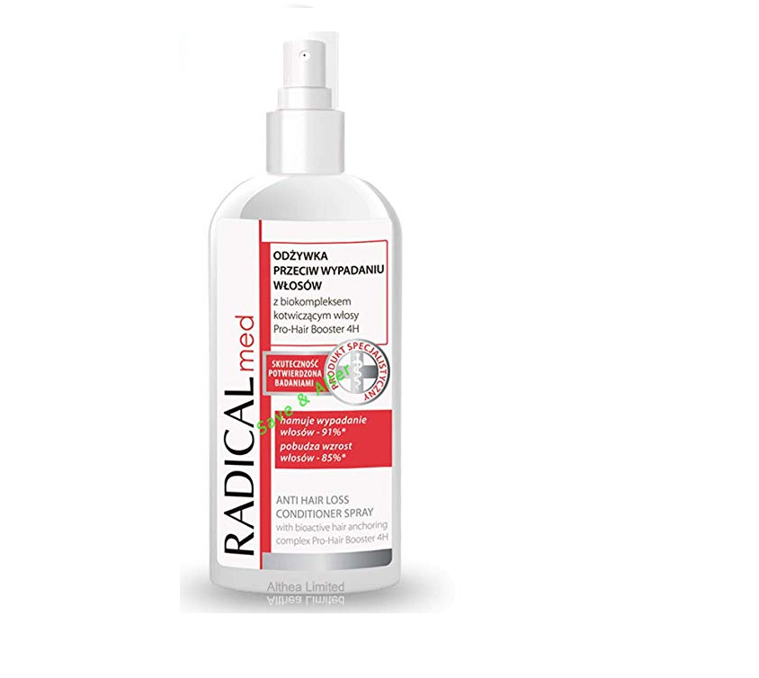 farmona-radical-med-anti-hair-loss-conditioner-300ml.png بلسم الشعر Farmona Radical Med Anti Hair Loss Conditioner 300ml - الصورة 1