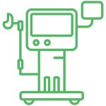 الأجهزة والمستلزمات الطبية