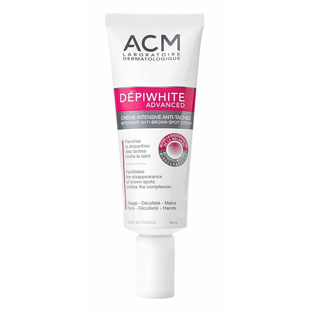 ACM Depiwhite Advanced Anti Dark Spots Cream 40ml ACM Depiwhite Advanced Anti Dark Spots Cream 40ml