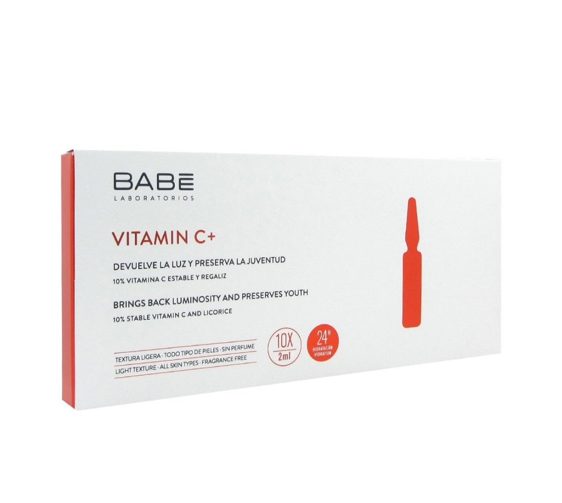 Babe Vitamin C+ Anti Aging 10 Amp Babe Vitamin C+ Anti Aging 10 Amp