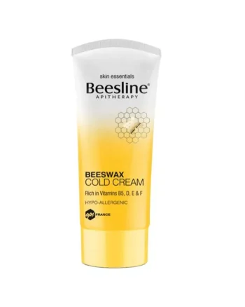 Beesline Beeswax Moisturising Cold Cream (For Dry & Sensitive Skin) 60 ml