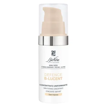 Bionike Defence B-Lucent Whitening Skin Evening Concentrate Serum 30ml