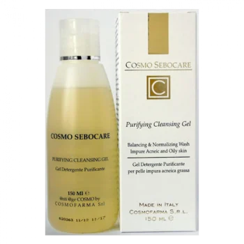Cosmo Sebocare Purifying Cleansing Gel 150ml