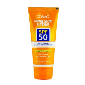 Cosmo Sun SPF 50 Sunblock Cream 50ml