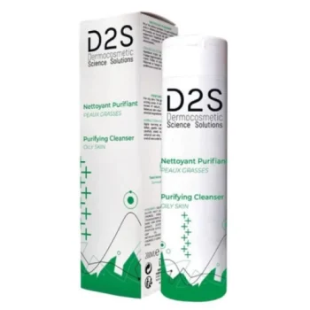 D2S Purifying Cleanser (Oily Skin) 200ml