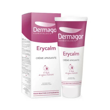 Dermagor Erycalm Soothing Cream 40ml