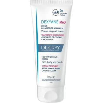 Ducray Dexyane DM Anti Eczema Soothing Repair Cream 100ml
