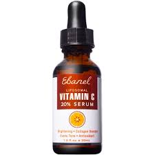 Ebanel Liposomal Vitamin C 20% Serum 30ml