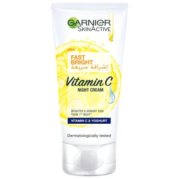 Garnier Skin Active Fast Fairness Night Cream 50ml