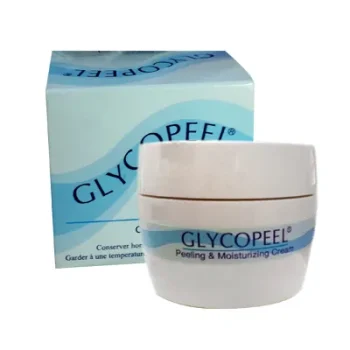 GlycoPeel Exfoliant Agent Cream 35g