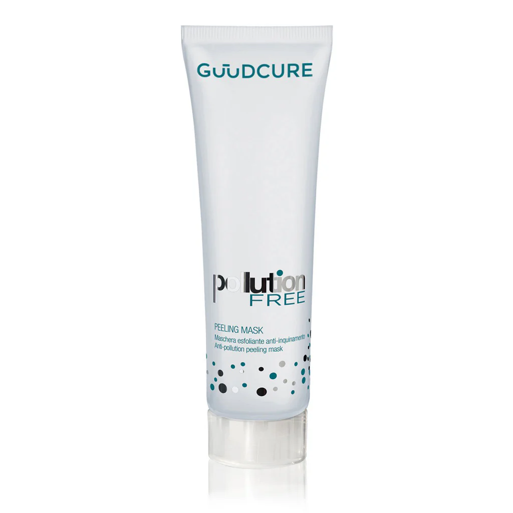 Guudcure Pollution Free Peeling Mask 150 ml Guudcure Pollution Free Peeling Mask 150 ml