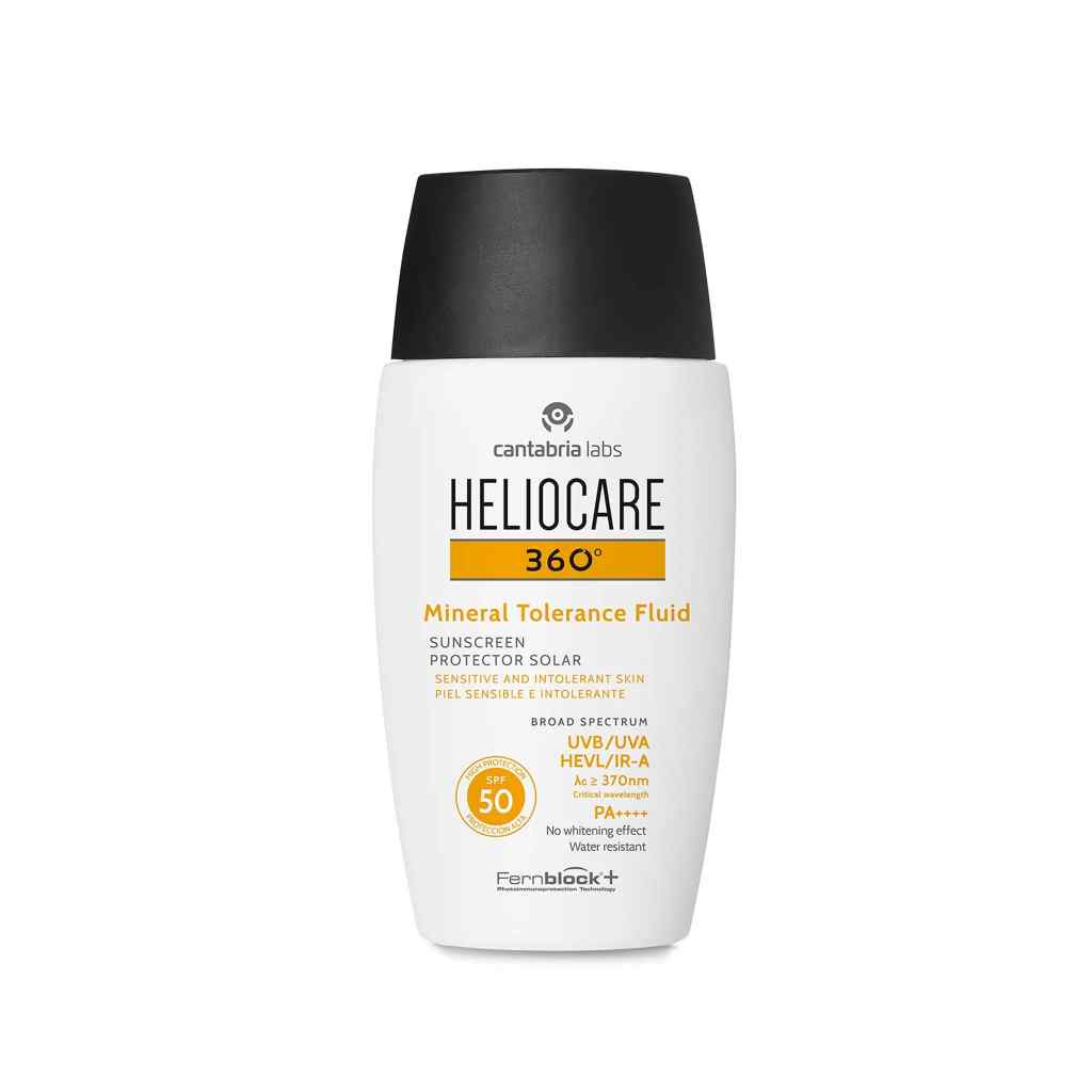 Heliocare 360 Sunblock SPF 50 Mineral Fluid 50ml Heliocare 360 Sunblock SPF 50 Mineral Fluid 50ml