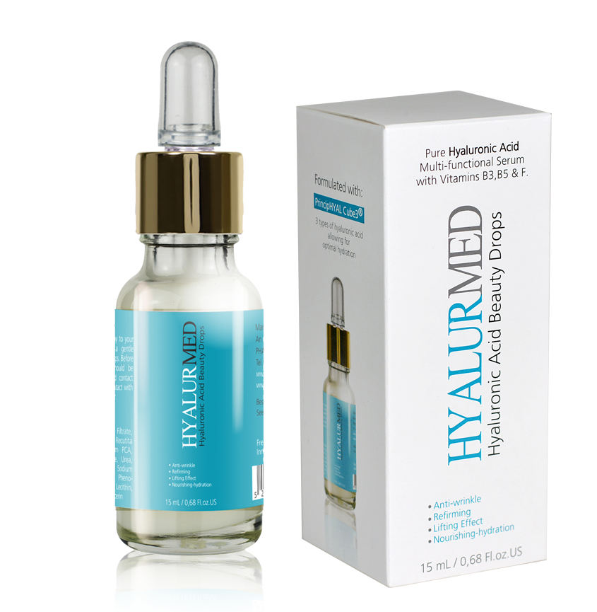 Hyalurmed Hyaluronic Acid Anti Aging Serum 15ml Hyalurmed Hyaluronic Acid Anti Aging Serum 15ml