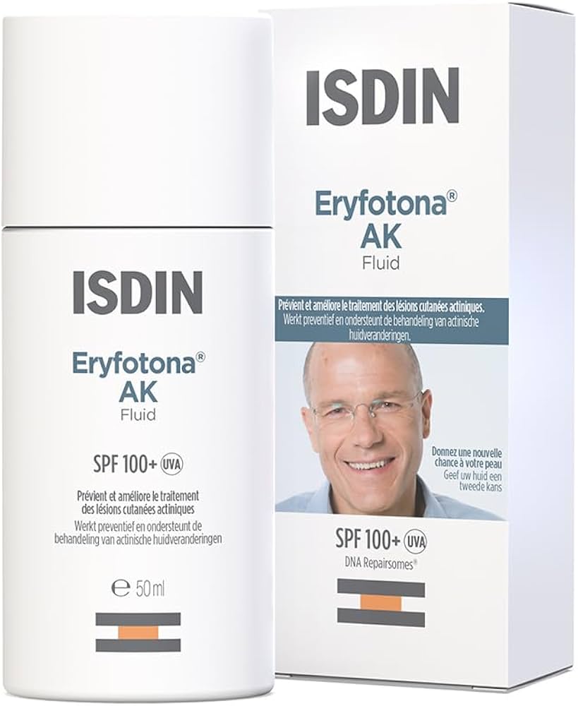 ISDIN Eryfotona A-K NMSC SPF 99 Fluid 50 ml ISDIN Eryfotona A-K NMSC SPF 99 Fluid 50 ml