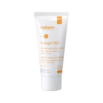 Ivatherm Sun Light 360 Sunblock Spf 50+ Cream 50ml